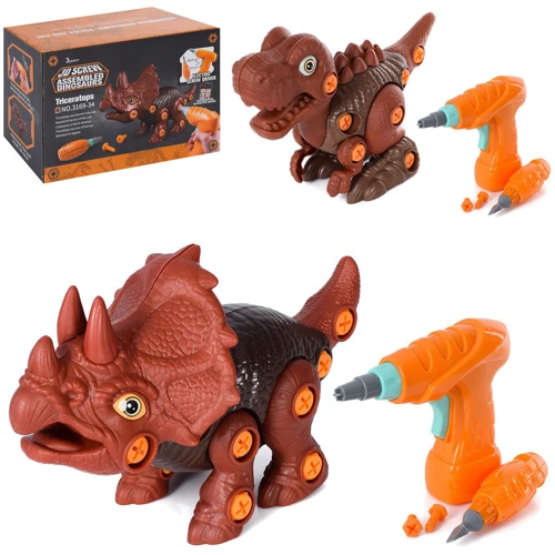 Игровой набор 3169-33/34 2 вида 21.3х10.1х14.1 см: Производитель Noname