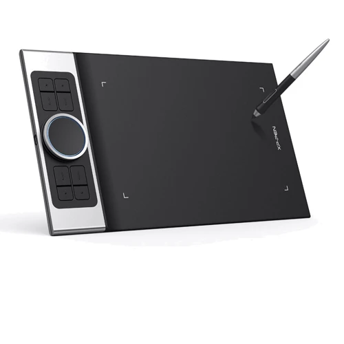 Графічний планшет XP-Pen Deco Pro SW фото 6