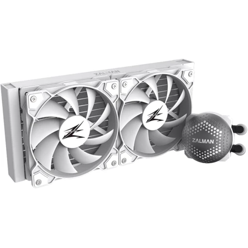 Кулер Zalman ALPHA 24 White: Рівень шуму, dB 33