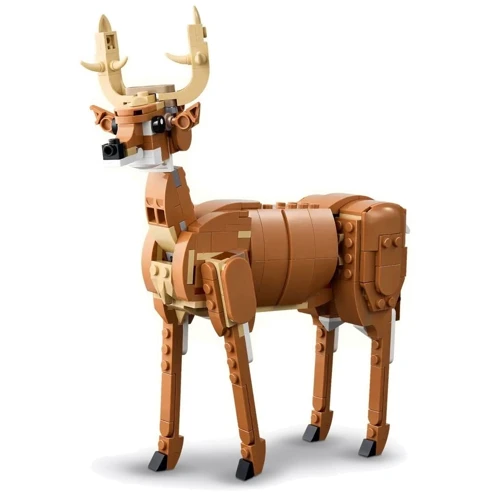 Конструктор LEGO Creator Прекрасная лошадь (31166)