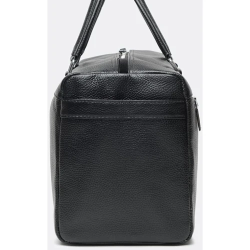 Мужская дорожная сумка Ricco Grande черная (K166313-2-black): Тип Дорожные сумки