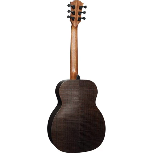 Тревел гітара Lag SAUVAGE-TE + чохол