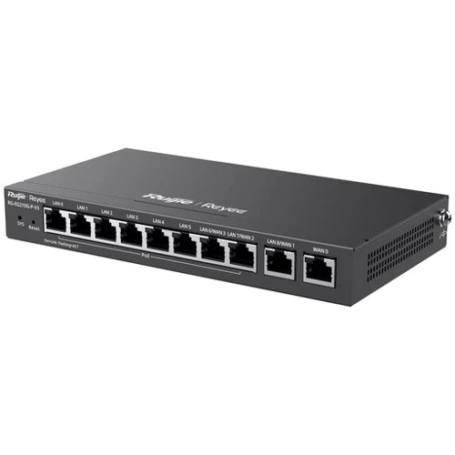 Провідний маршрутизатoр Ruijie Reyee RG-EG210G-P V3