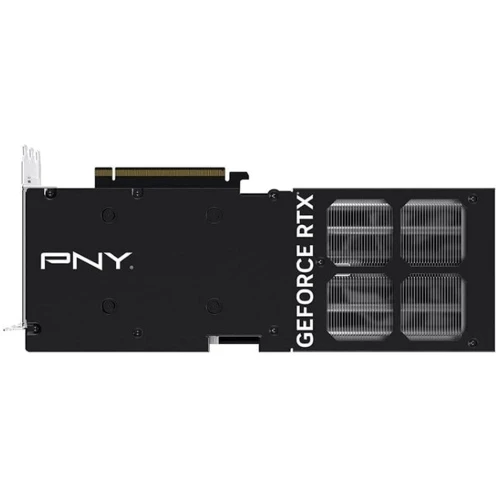 Видеокарта PNY RTX 4070 Ti SUPER VERTO OC 16GB GDDR6X (VCG4070TS16TFXPB1-O): Форм-фактор Стандартная