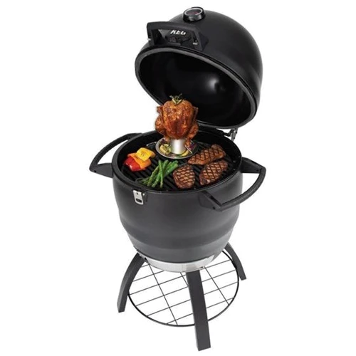 Гриль угольный Broil King KEG 2000 черный (911050) фото 8