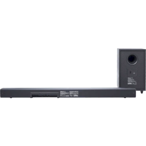 Домашній кінотеатр JBL Cinema SB550 (JBLSB550BLKEP): Входи HDMI / Оптический (аудио)
