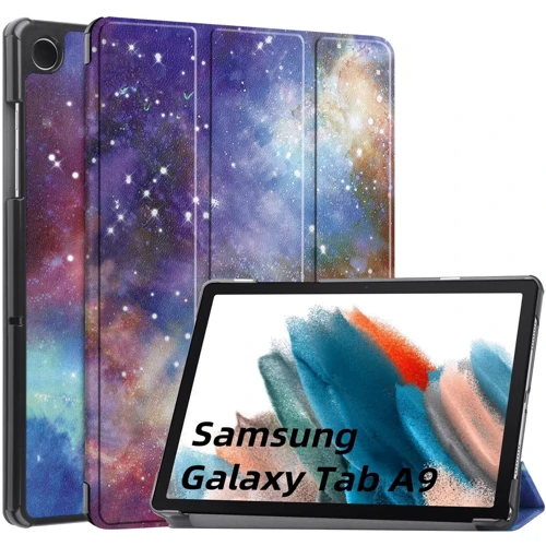 Аксессуар для планшетных ПК BeCover Smart Case Space for Samsung X115 Galaxy Tab A9 (709917)