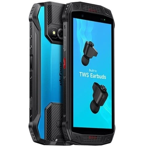 Смартфон Ulefone Armor 15 6/128GB Blue (UA UCRF): Оперативная память 6 ГБ