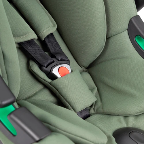 Коляска универсальная 3 в 1 Carrello Omega CRL-6535 Perfect Green (CRL-6535 Perfect Green) фото 24