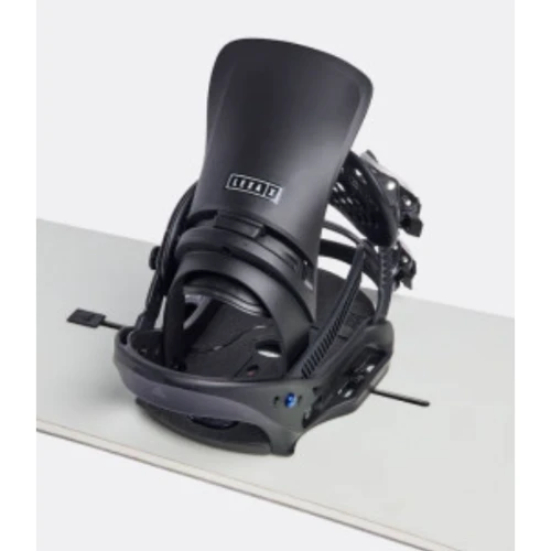 Крепление для сноуборда BURTON (2223114) LEXA X 2025 Black M (9010510759122): Размер Medium
