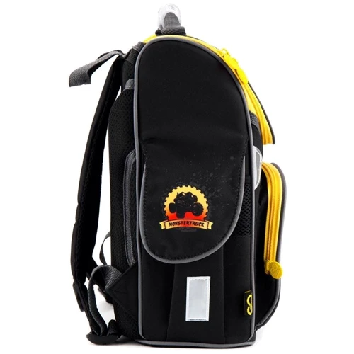 Рюкзак GoPack каркасный 5001S-15 (GO18-5001S-15): Размер S (115-130 см)