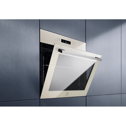 Духовой шкаф электрический Electrolux LOE7C31S: Приготовление на пару нет