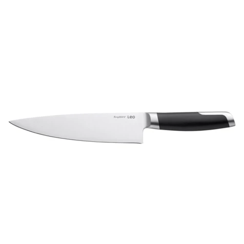 Набір кухонних ножів BergHoff Graphite в колоді 13 пр. (3950359): Метериал леза нержавеющая сталь (X50CrMoV15)