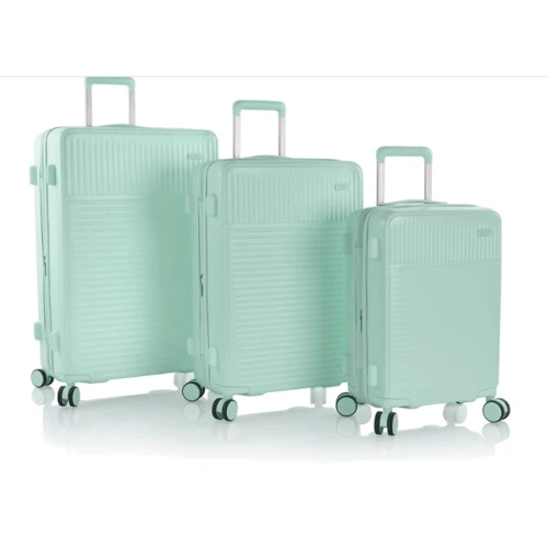 Чемодан Heys Pastel (M) Mint мятный (10155-0098-26)/(10155-0098-S3): Стиль Повседневный (Casual)