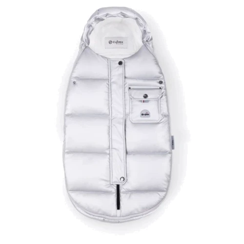 Чохол зимовий для ніг Cybex Mini Arctic Silver (522000445): Тип аксесуара чехлы для ножек