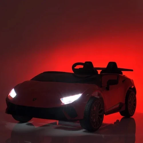 Детский электромобиль Bambi Racer Lamborghini красный (M 5020EBLR-3(24V)) фото 8