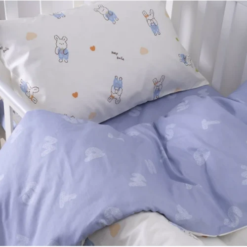 Комплект постельного белья Viluta Сатин Twill 690 детский (690_Baby)