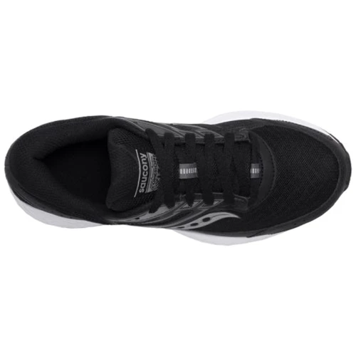 Кросівки для бігу Saucony Versafoam Cohesion 13 (10559-1s) 37.5 чорні текстиль всесезон: Вид Кросівки