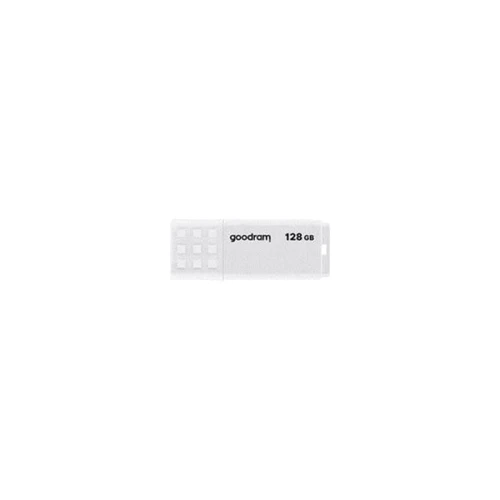 USB-флешка Goodram 128GB UME2 White USB 2.0 (UME2-1280W0R11): Объем памяти 128 GB