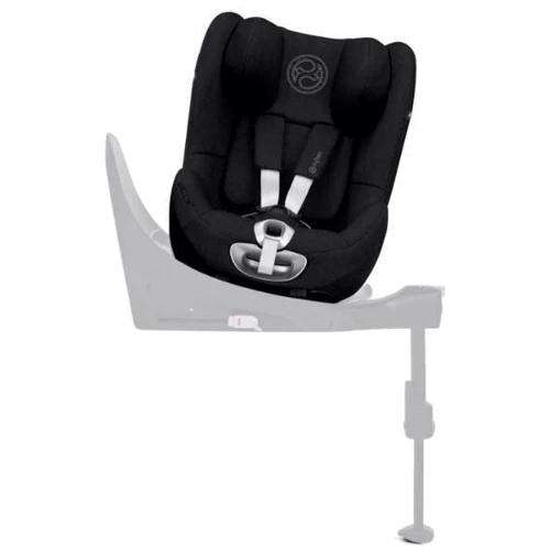 Автокресло Cybex Sirona Z2 i-Size Plus Deep Black (522002427) фото 8