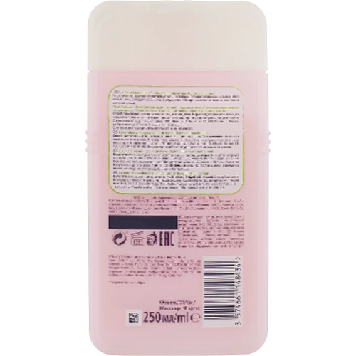 Le Petit Marseillais Гель-пена для душа Цветок Вишни 250 ml: Назначение Очищение