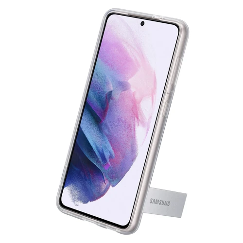 Чехол для телефонов Samsung Clear Standing Cover Transparency (EF-JG996CTEGRU) for Samsung G996 Galaxy S21+: Цвет прозрачный