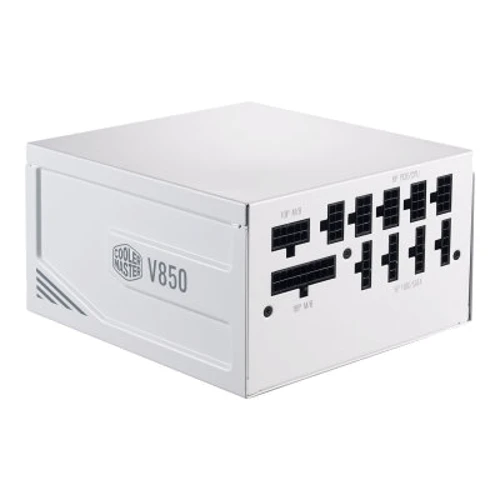 Блок питания Cooler Master V850 Gold V2 White Edition (MPY-850V-AGBAG): Модульные (съемные) кабеля Full