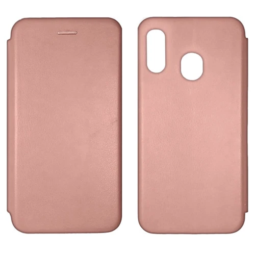 

Fashion Classy Rose Gold for Samsung A405 Galaxy A40