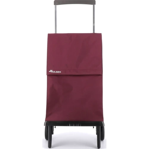 Хозяйственная сумка Rolser Plegamatic Original MF 40 Burdeos (PLE001-1060): Пол Унисекс