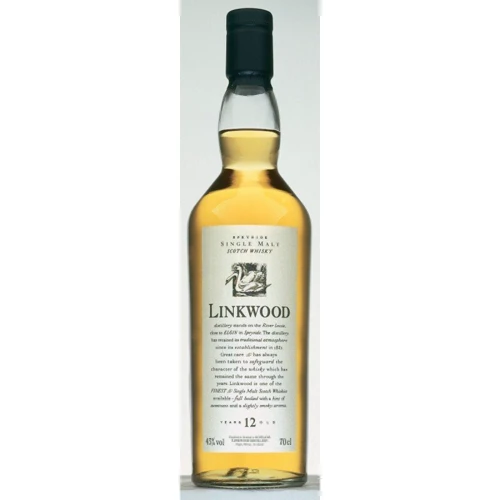 Віскі Linkwood 12Year Old (0,7 л) (BW2975)