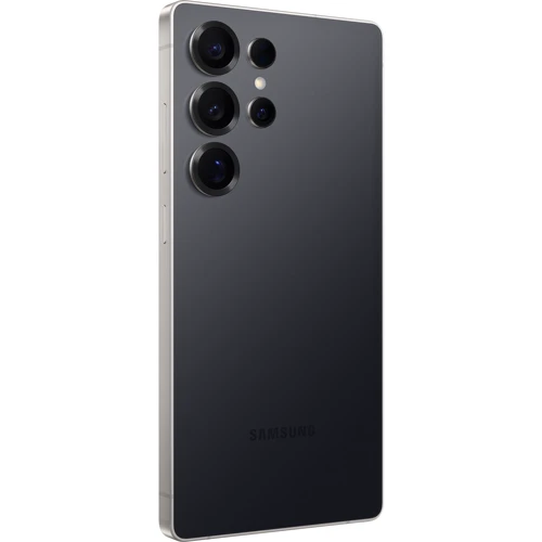 Смартфон Samsung Galaxy S25 Ultra 12/1Tb Dual Titanium Black S938B: Процесор Qualcomm SM8750-AB Snapdragon 8 Elite (3 nm) Octa-core (2x4.47 GHz Oryon V2 Phoenix L + 6x3.53 GHz Oryon V2 Phoenix M)