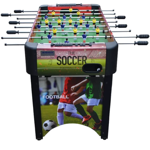 Настольный футбол Kidigo Match (NF01): Вид игровые столы
