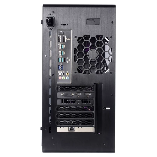 Персональный компьютер (ПК) ARTLINE Workstation PROART (PROARTv08Win): Размеры 418x219x440 мм