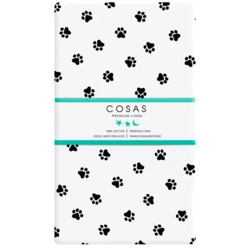 Комплект дитячої постільної білизни Cosas Fox (4822055031770)