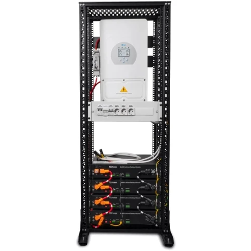 Система хранения энергии Solarverse 5kW-DEYE 9.6kWh-Dyness 4BAT LiFePO4