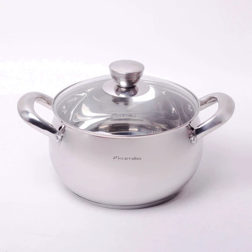Кастрюля Kamille 4012S