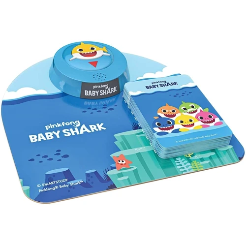 Настольная игра Baby Shark с фишками: Производитель Spin Master