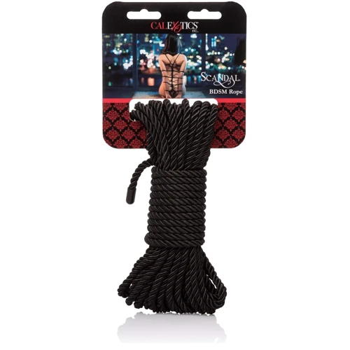 Веревка для связывания California Exotic Novelties Scandal BDSM Rope