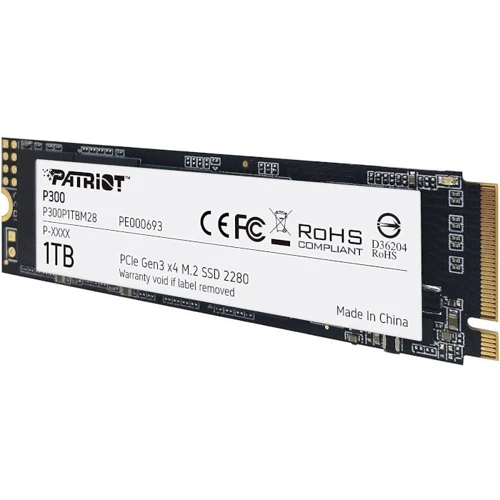 PATRIOT P300 1 TB (P300P1TBM28)
