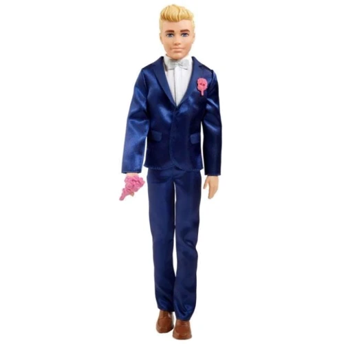 Кукла Barbie Кен Сказочный жених (GTF36)