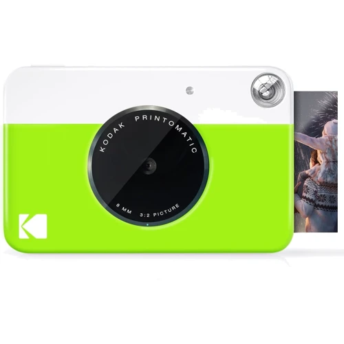 Kodak Printomatic Green