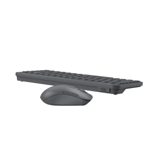 Комплект беспроводной A4Tech FG3200 Air Wireless Grey: Интерфейс подключения Wireless