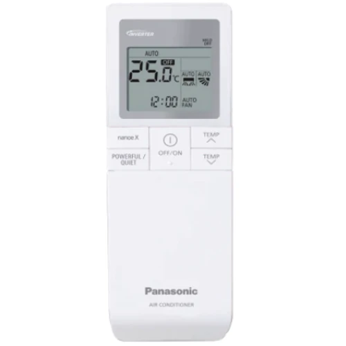 Кондиционер Panasonic Super Compact CS-TZ50ZKEW/CU-TZ50ZKE 52 м2 инвертор Wi-Fi R32 White: Количество внутренних блоков 1