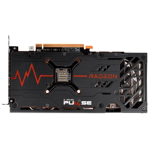 Видеокарта Sapphire Radeon RX 7600 8GB Pulse Gaming (11324-01-20G) UA: Интерфейс PCI Express 4.0 x16