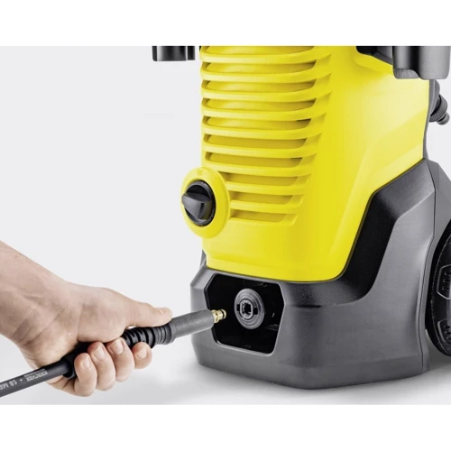 Мінімийка Karcher K 4 WCM Premium Home (1.324-232.0): Продуктивність (л / год) 420