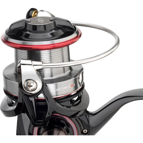 Катушка рыболовная Daiwa CAST IZM 25 QDA (10920-025) фото 1