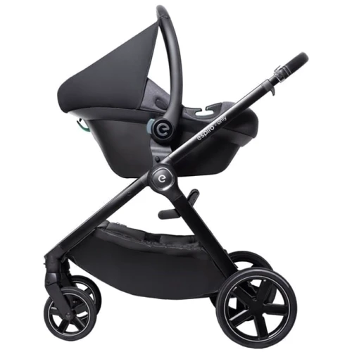 Прогулочная коляска Espiro Only Way 2024 307 Graphite Anthracite (5905683800204) фото 14