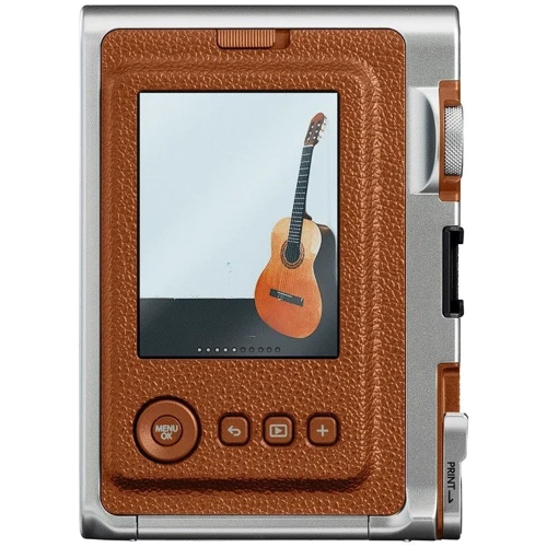 Fujifilm Instax mini EVO Brown (16812534): Количество эффективных мегапикселей 5