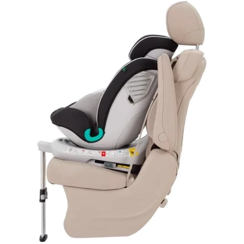 Автокрісло Carrello Revolt CRL-15805 Sky Grey (CRL-15805 Sky Grey): Колір серый