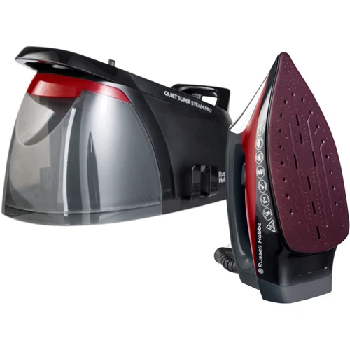 Парогенератор Russell Hobbs 24460-56 Quiet Super Pro: Мощность, Вт 2750